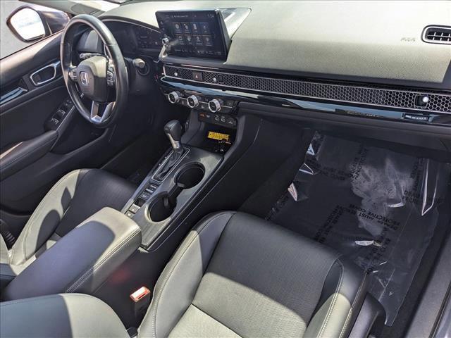 used 2022 Honda Civic car, priced at $24,733