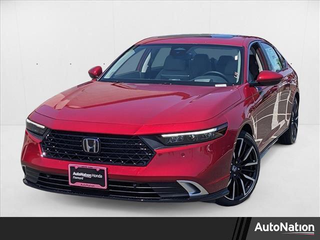 new 2025 Honda Civic Hybrid car, priced at $33,100