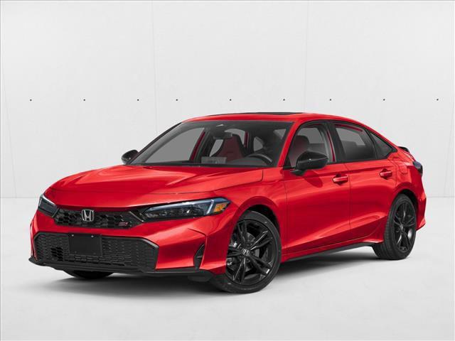 new 2026 Honda Civic Si car, priced at $32,190