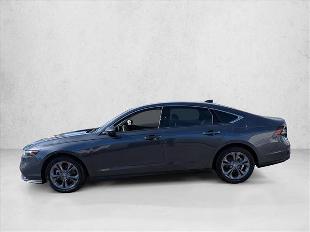 used 2024 Honda Accord car, priced at $27,877