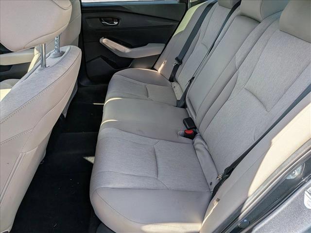 used 2024 Honda Accord car, priced at $27,877