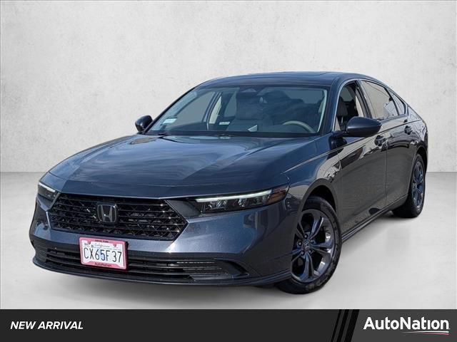 used 2024 Honda Accord car, priced at $27,877
