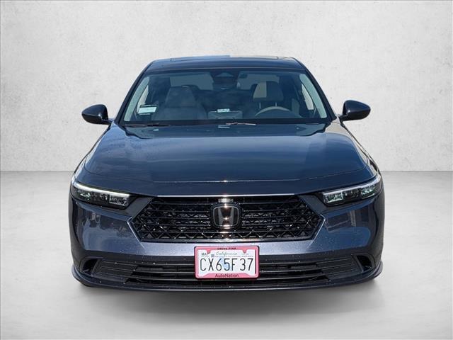 used 2024 Honda Accord car, priced at $27,877
