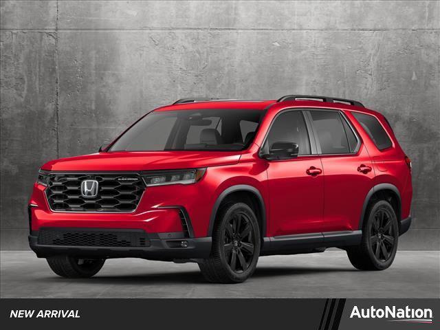 new 2025 Honda Pilot car, priced at $58,205