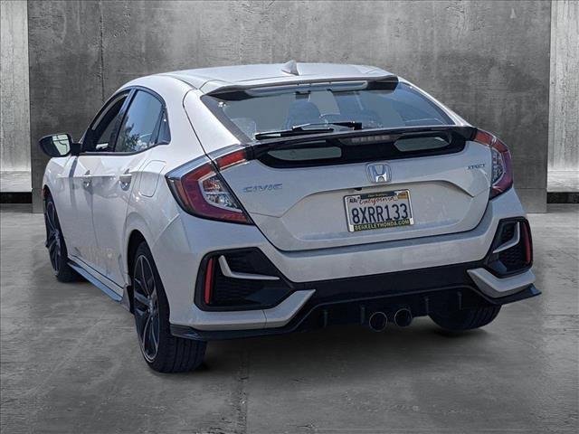 used 2021 Honda Civic car, priced at $26,677