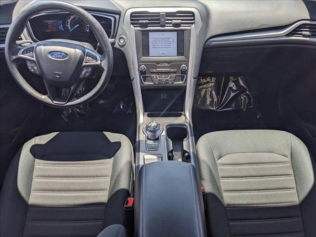 used 2020 Ford Fusion car, priced at $16,822
