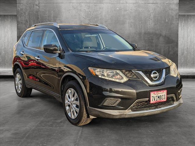 used 2016 Nissan Rogue car, priced at $13,533