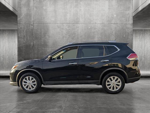 used 2016 Nissan Rogue car, priced at $13,533