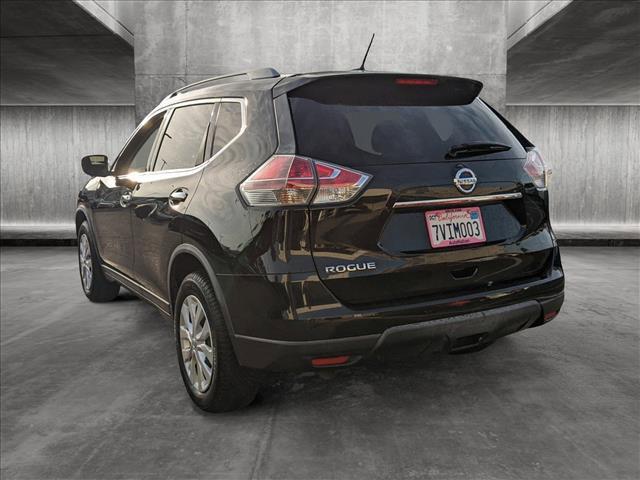 used 2016 Nissan Rogue car, priced at $13,533