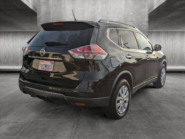 used 2016 Nissan Rogue car, priced at $13,533