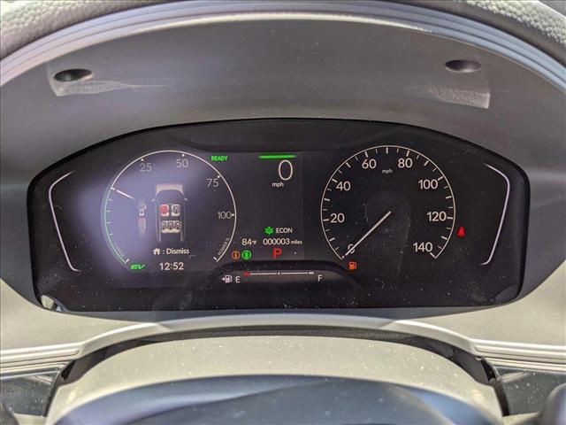 new 2025 Honda Civic Hybrid car, priced at $31,755