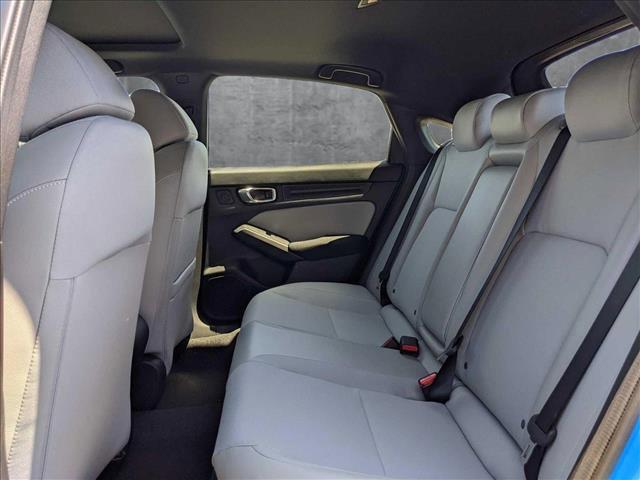 new 2025 Honda Civic Hybrid car, priced at $31,755