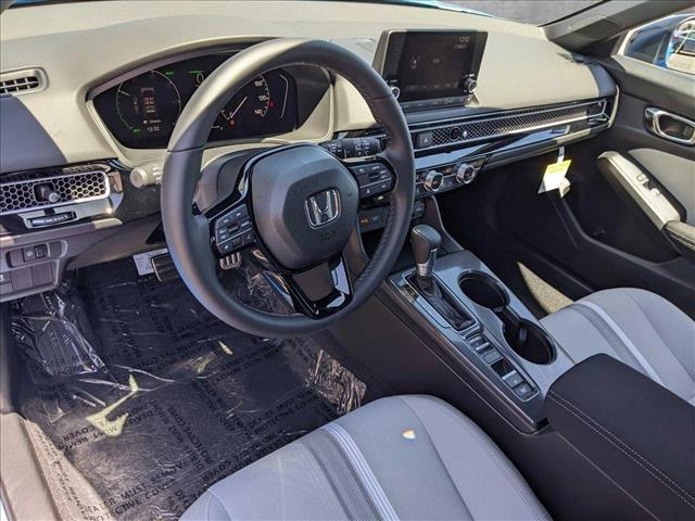 new 2025 Honda Civic Hybrid car, priced at $31,755