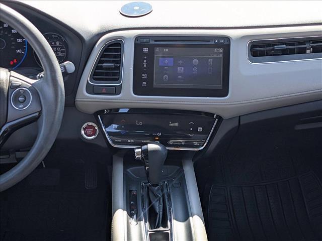 used 2016 Honda HR-V car, priced at $15,677