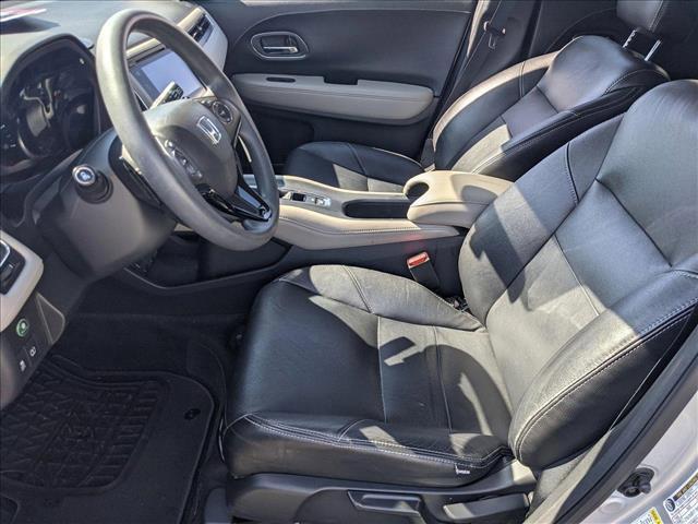 used 2016 Honda HR-V car, priced at $15,677
