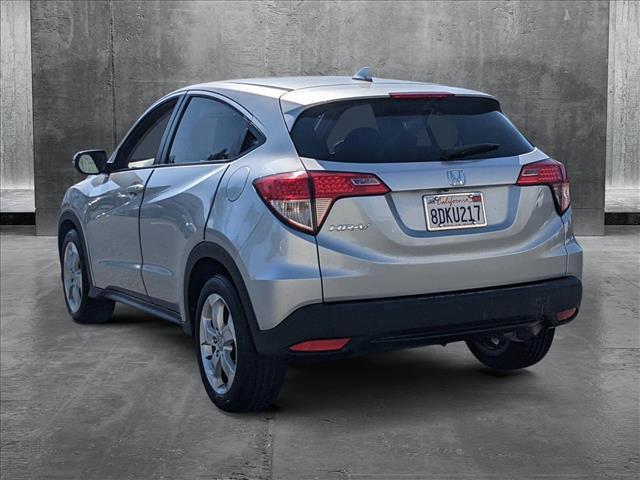 used 2016 Honda HR-V car, priced at $15,677