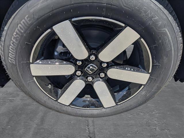 new 2025 Honda Prologue car, priced at $50,073