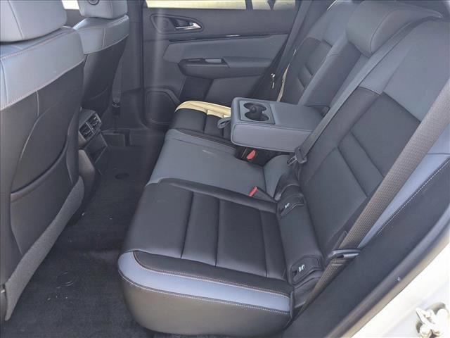 new 2025 Honda Prologue car, priced at $50,073