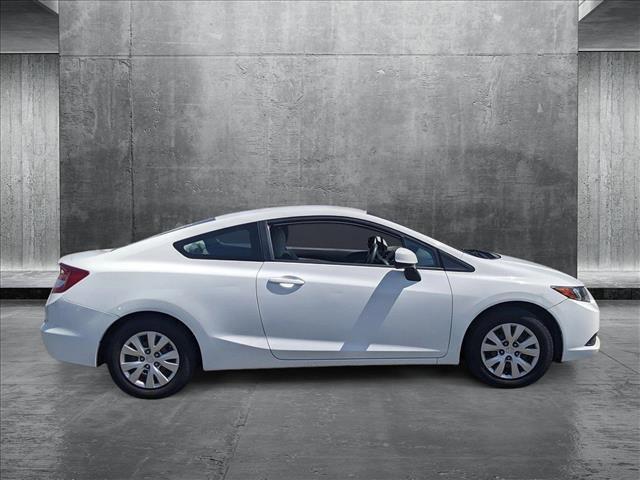 used 2012 Honda Civic car, priced at $10,222