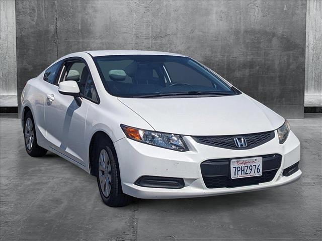used 2012 Honda Civic car, priced at $10,222