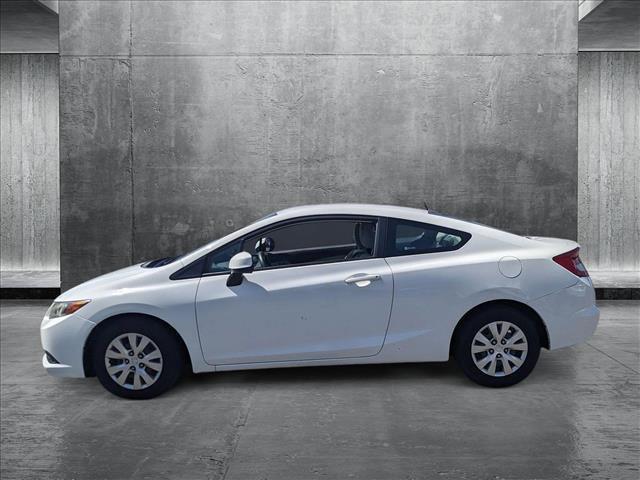 used 2012 Honda Civic car, priced at $10,222