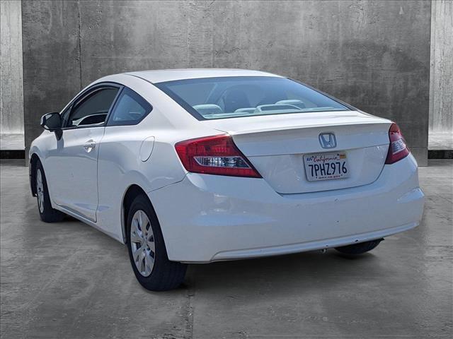 used 2012 Honda Civic car, priced at $10,222