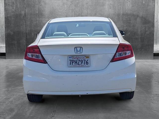 used 2012 Honda Civic car, priced at $10,222