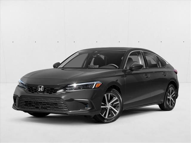 used 2022 Honda Civic car, priced at $21,277