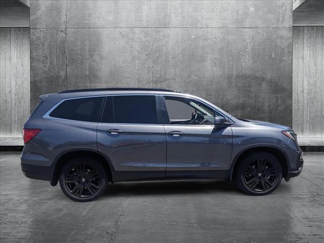 used 2022 Honda Pilot car, priced at $33,877