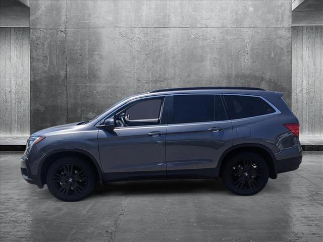 used 2022 Honda Pilot car, priced at $33,877
