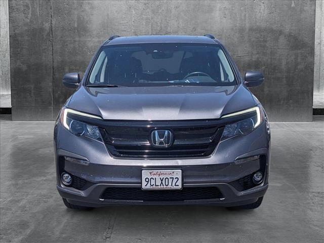 used 2022 Honda Pilot car, priced at $33,877