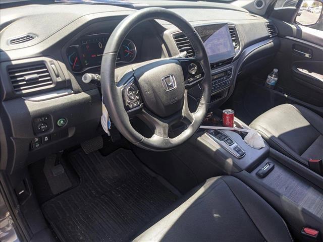 used 2022 Honda Pilot car, priced at $33,877