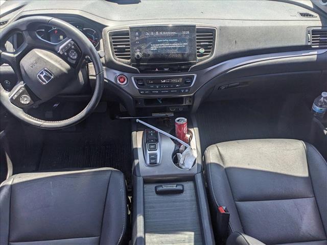 used 2022 Honda Pilot car, priced at $33,877
