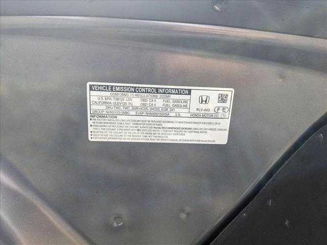 used 2022 Honda Pilot car, priced at $33,877