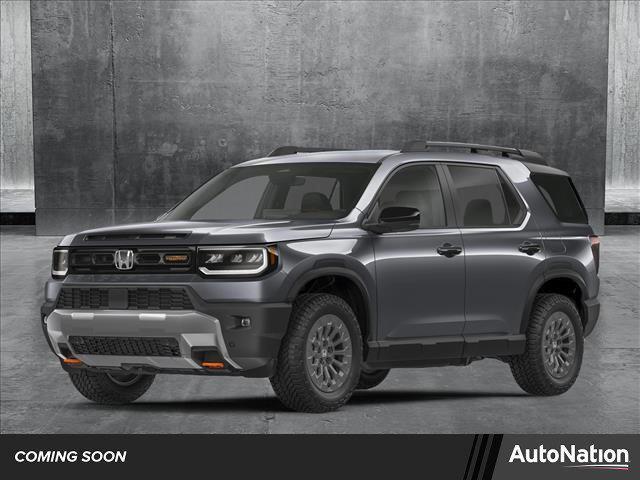 new 2026 Honda Passport car, priced at $50,870