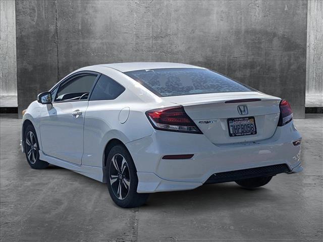 used 2014 Honda Civic car, priced at $13,099