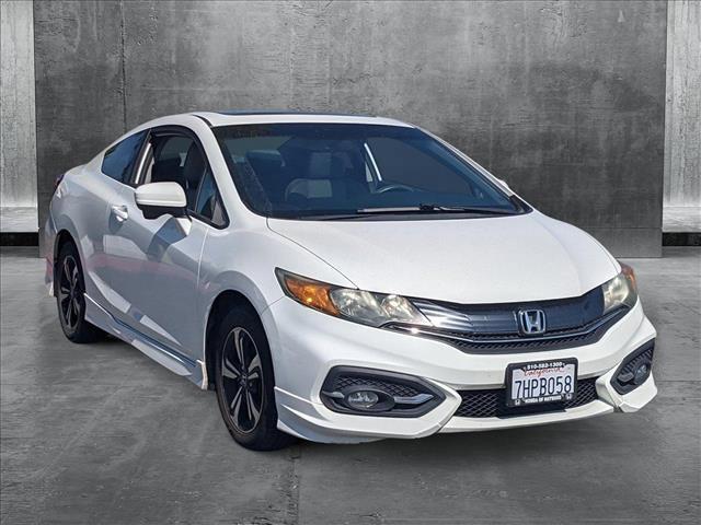 used 2014 Honda Civic car, priced at $13,099