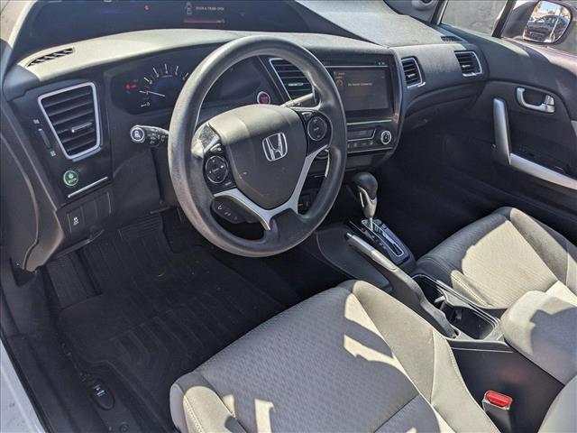 used 2014 Honda Civic car, priced at $13,099