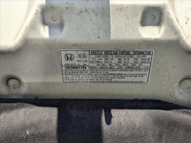 used 2014 Honda Civic car, priced at $13,099