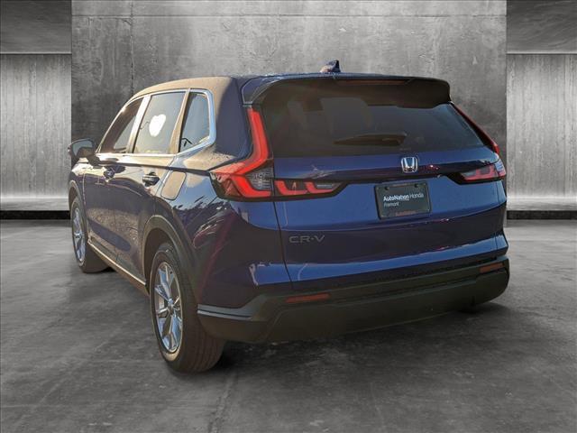 new 2025 Honda CR-V car, priced at $35,655