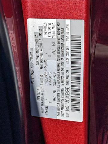 used 2018 Mazda Mazda6 car, priced at $16,644