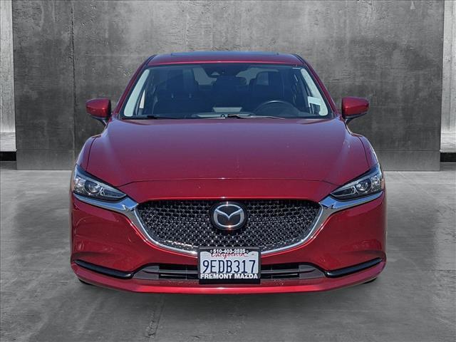 used 2018 Mazda Mazda6 car, priced at $16,644
