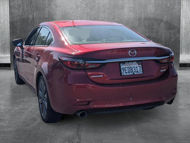 used 2018 Mazda Mazda6 car, priced at $16,644