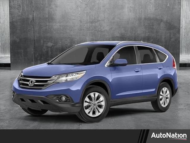 new 2026 Honda CR-V car, priced at $38,295