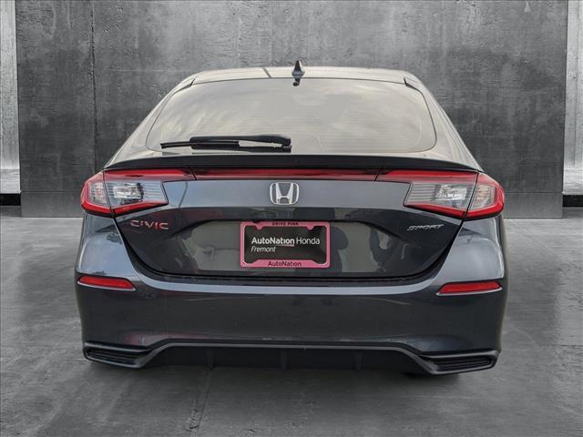 new 2025 Honda Civic car, priced at $28,545