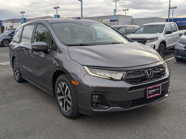 new 2025 Honda Odyssey car, priced at $43,315