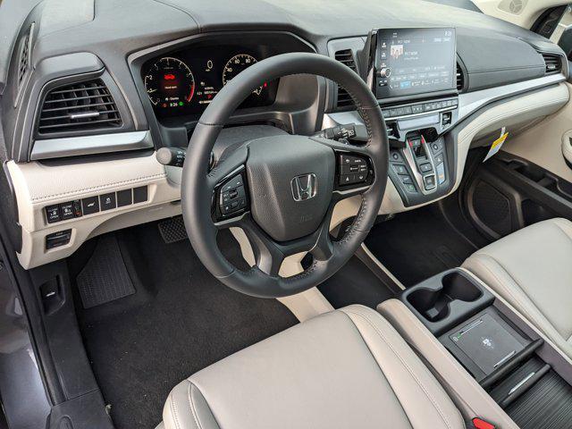 new 2025 Honda Odyssey car, priced at $43,315