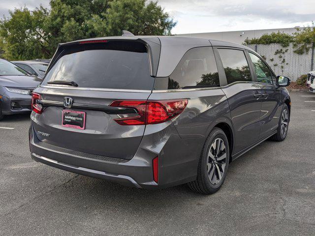 new 2025 Honda Odyssey car, priced at $43,315