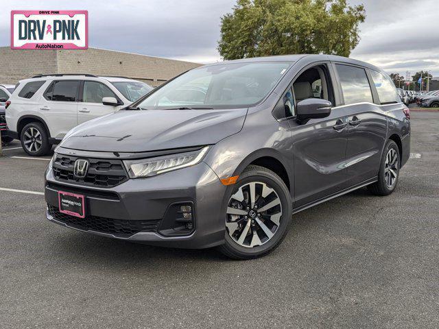 new 2025 Honda Odyssey car, priced at $43,315