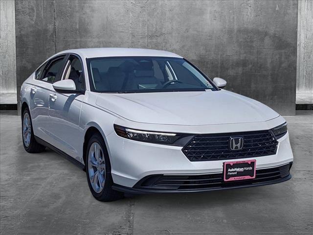 new 2025 Honda Accord car, priced at $28,959